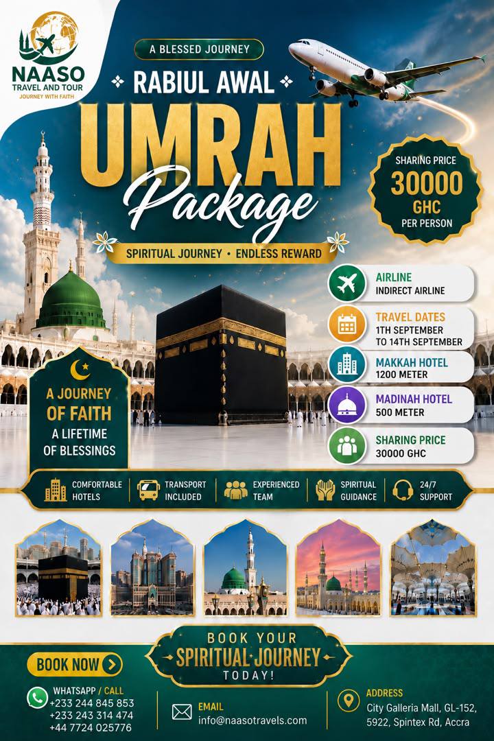 Naaso Travels Offer 2